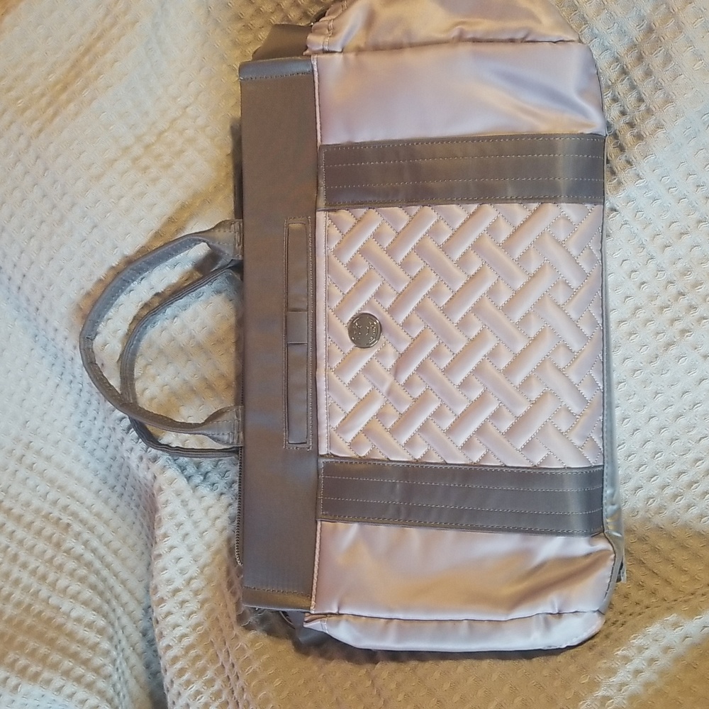 Crossbody Lug Bag (Romper)